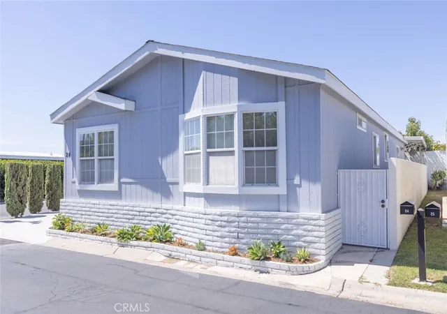 Manufactured home for sale at 23301 Ridge Route #24, Laguna Hills, CA 92653 | MLS# PW26153715