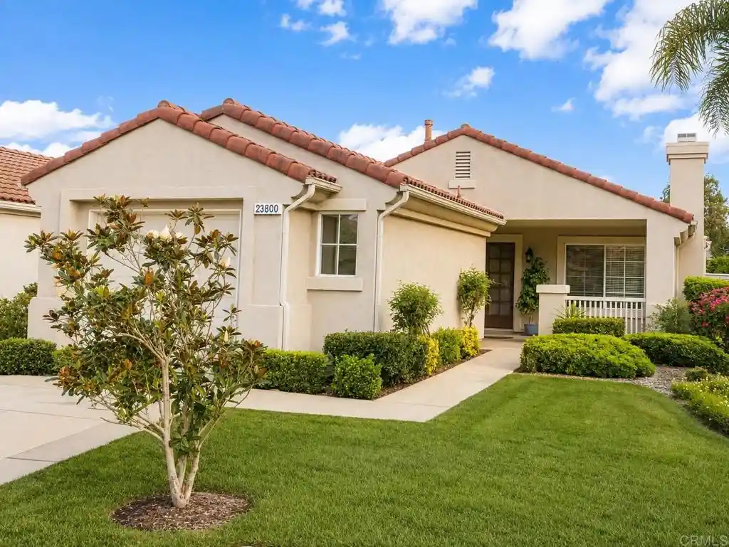 Single family home for sale at 23800 Corte Picante, Murrieta, CA 92562 | MLS# NDP2606777