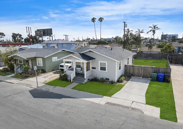 Photo 1 of Single family home for sale at 4338 33 Road Pl, San Diego, CA 92104 | MLS# PTP2605386 | Listing updated on 2026-10-02