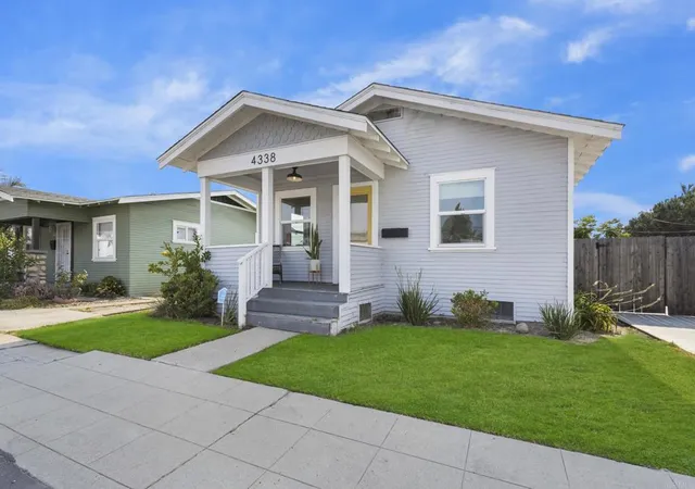 Photo 1 of Single family home for sale at 4338 33 Road Pl, San Diego, CA 92104 | MLS# PTP2605386 | Listing updated on 2026-10-02