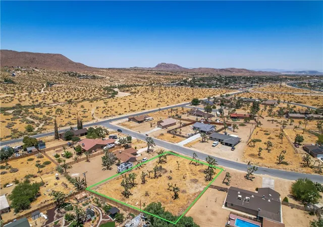 Photo 3 of Land for sale at 6560 Prescott Ave, Yucca Valley, CA 92284 | MLS# TR26155676 | Listing updated on 2026-07-16