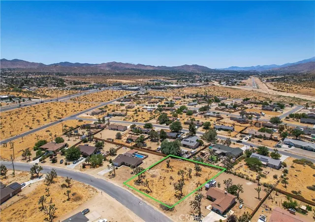 Photo 3 of Land for sale at 6560 Prescott Ave, Yucca Valley, CA 92284 | MLS# TR26155676 | Listing updated on 2026-07-16