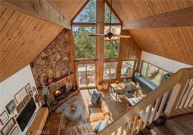 Photo 1 of Sale Pending at 1260 Yukon Ct, Lake Arrowhead, CA 92352 | MLS# IG26155343 | Listing updated on 2026-10-02