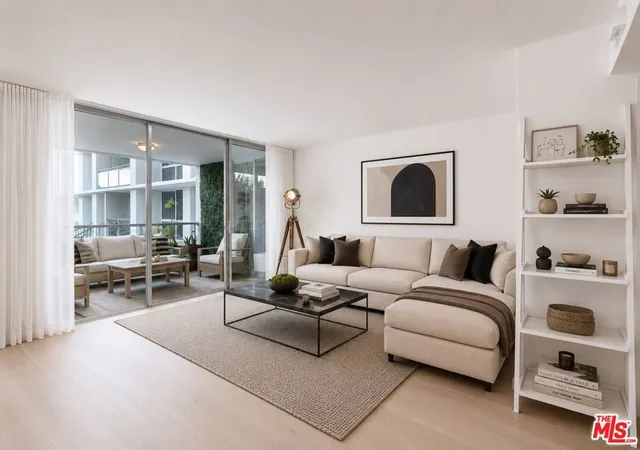 Homes for sale in Santa Monica, CA | 201 Ocean Ave #305B, Santa Monica, CA 90402 | MLS# 26860939