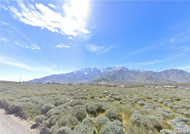 Photo 1 of Land for sale at 6 Rockview Dr, White Water, CA 92282 | MLS# SR26155658 | Listing updated on 2026-09-29