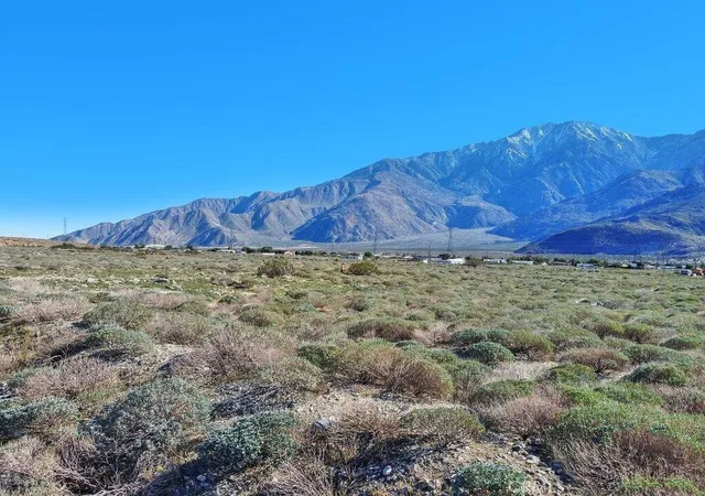 Photo 2 of Land for sale at 6 Rockview Dr, White Water, CA 92282 | MLS# SR26155658 | Listing updated on 2026-09-29