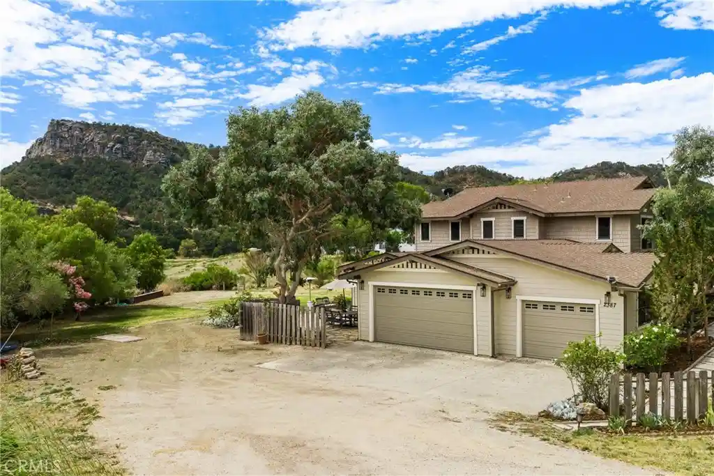 Single family home for sale at 2387 Carpenter Cyn, San Luis Obispo, CA 93401 | MLS# SC26153713