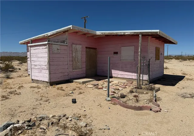 1st image of 0 Cielito, Twentynine Palms, CA 92277 | MLS# JT26155401