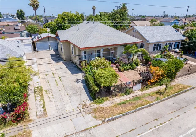 Photo 1 of Sale Pending at 821 W 823 98th Street, Los Angeles, CA 90044 | MLS# SR26125409 | Listing updated on 2026-10-05