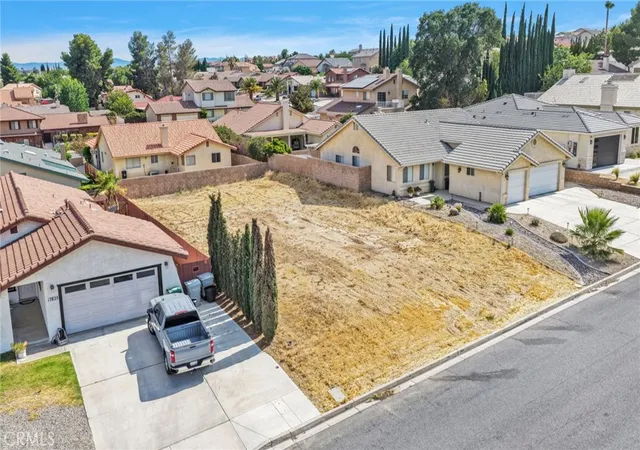 Photo 2 of Land for sale at 17815 Vista Point, Victorville, CA 92395 | MLS# HD26151610 | Listing updated on 2026-07-16