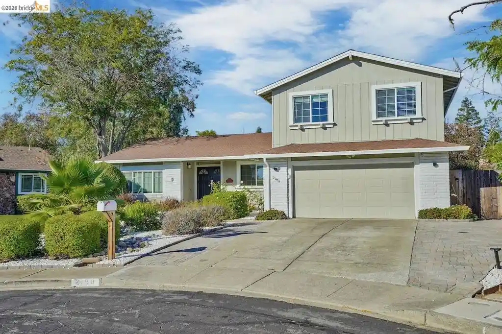 Photo 1 of Single family home for sale at 2198 La Orinda, Concord, CA 94518 | MLS# 41141928 | Listing updated on 2026-07-28