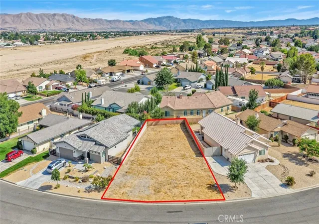 Photo 4 of Land for sale at 12977 Briarcliff, Victorville, CA 92395 | MLS# HD26145824 | Listing updated on 2026-07-16