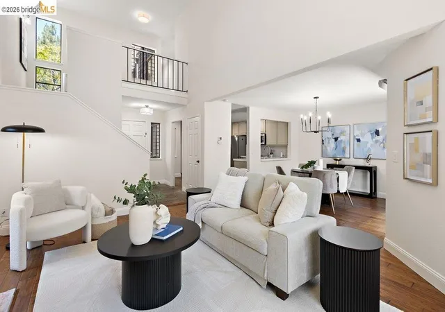 Townhouse for sale at 3 Bosworth Walk, Pleasant Hill, CA 94523 | MLS# 41141930