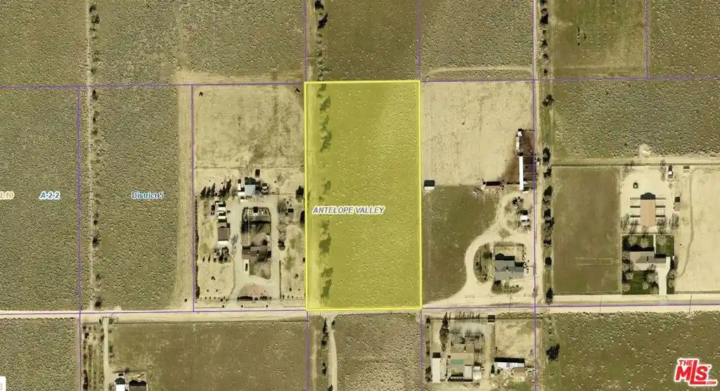 Photo 1 of Land for sale at 187 Avenue E 4, Lancaster, CA 93536 | MLS# 26861035 | Listing updated on 2026-07-24