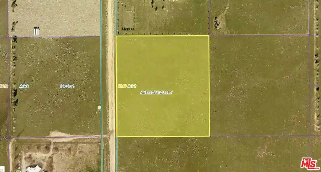 Photo 1 of Land for sale at 180 Avenue E 12, Lancaster, CA 93536 | MLS# 26861041 | Listing updated on 2026-07-24