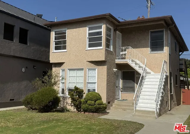 Multi family home for sale at 2616 S Barrington Ave, Los Angeles, CA 90064 | MLS# 26851823
