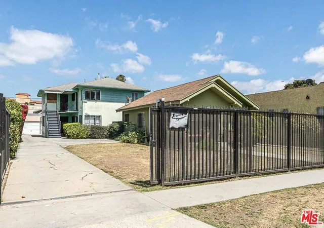 Photo 1 of Multi family home for sale at 6124 S Victoria Ave, Los Angeles, CA 90043 | MLS# 26861063 | Listing updated on 2026-09-03