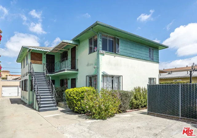 Photo 1 of Multi family home for sale at 6124 S Victoria Ave, Los Angeles, CA 90043 | MLS# 26861063 | Listing updated on 2026-09-03