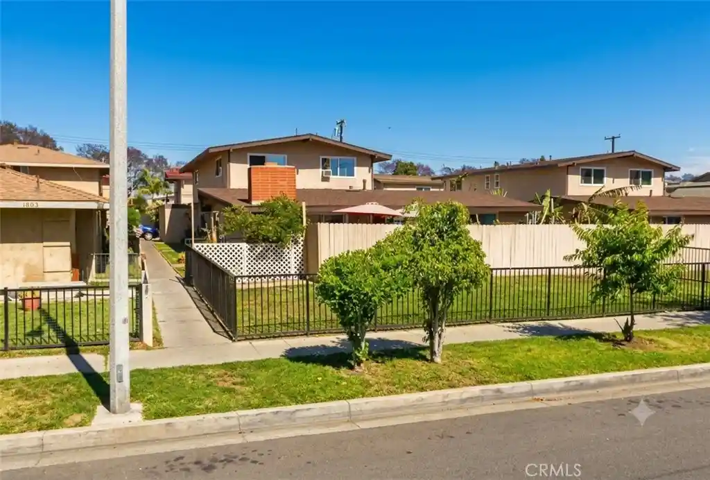 Multi family home for sale at 1609 Cedar, Santa Ana, CA 92707 | MLS# PW26154788