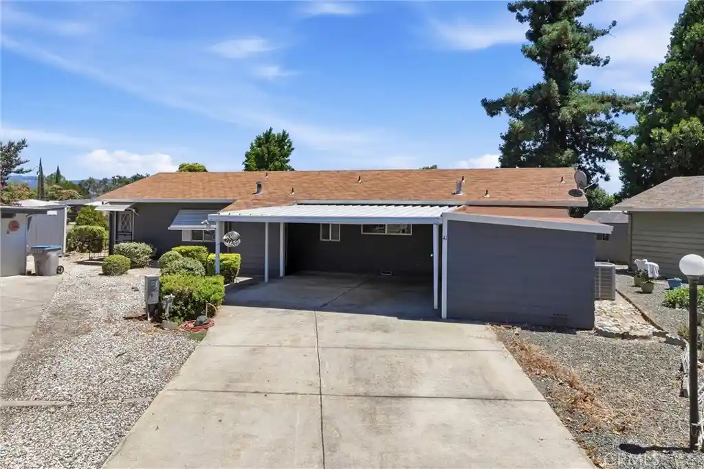 Photo 1 of Manufactured home for sale at 1800 S Main St #41, Lakeport, CA 95453 | MLS# LC26154806 | Listing updated on 2026-10-29
