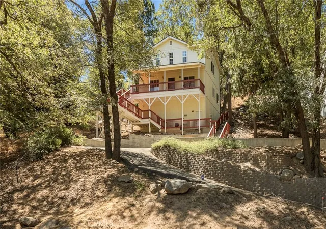 Photo 1 of Single family home for sale at 24071 Fern Glen, Crestline, CA 92325 | MLS# IG26155981 | Listing updated on 2026-09-27