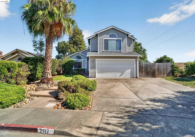 Photo 1 of Single family home for sale at 2717 Lobelia Ct, Antioch, CA 94531 | MLS# 41141966 | Listing updated on 2026-09-16