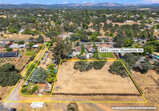2nd image of 4652 Lower Wyandotte, Oroville, CA 95966 | MLS# SN26155858