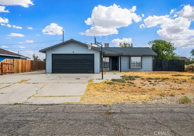 Photo 1 of Single family home for sale at 8560 Nipa Ave, California City, CA 93505 | MLS# SR26156050 | Listing updated on 2026-09-29