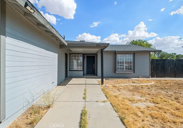 Photo 2 of Single family home for sale at 8560 Nipa Ave, California City, CA 93505 | MLS# SR26156050 | Listing updated on 2026-09-29