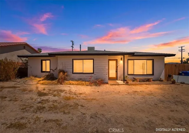 Photo 1 of Single family home for sale at 71556 Juanita Dr, Twentynine Palms, CA 92277 | MLS# PW26145136 | Listing updated on 2026-09-24