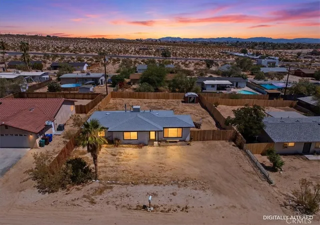 Photo 3 of Single family home for sale at 71556 Juanita Dr, Twentynine Palms, CA 92277 | MLS# PW26145136 | Listing updated on 2026-09-24