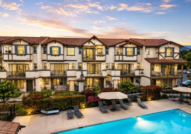 Photo 1 of Townhouse for sale at 15640 Santorini Ln, Morgan Hill, CA 95037 | MLS# ML82054572 | Listing updated on 2026-09-21