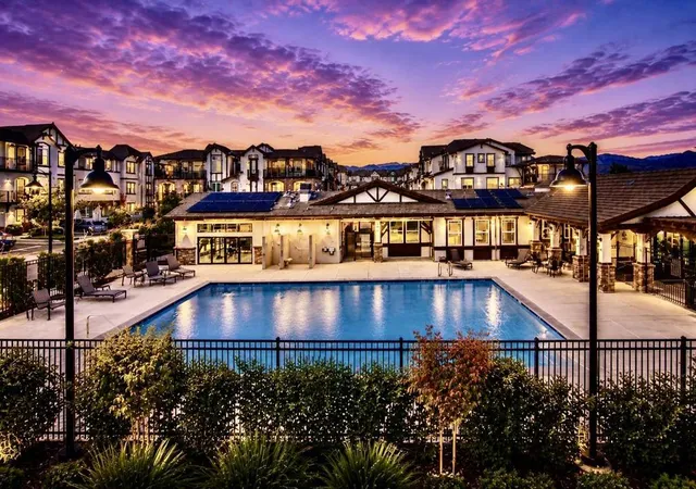 Photo 2 of Townhouse for sale at 15640 Santorini Ln, Morgan Hill, CA 95037 | MLS# ML82054572 | Listing updated on 2026-09-21
