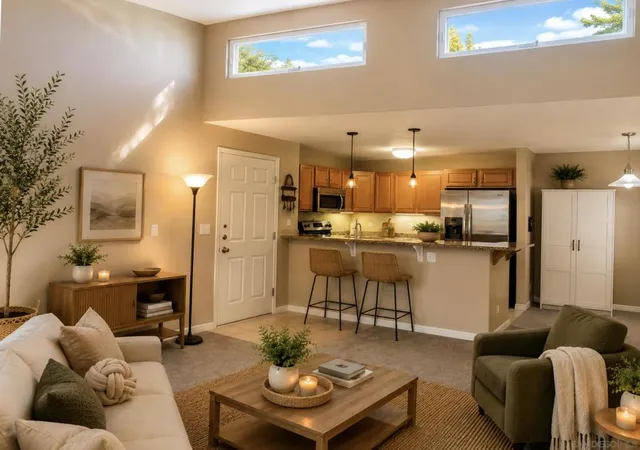 Listing Photo 1 - Condo for sale in building located at 5252 Balboa Arms Dr, San Diego, CA 92117 - Unit #280