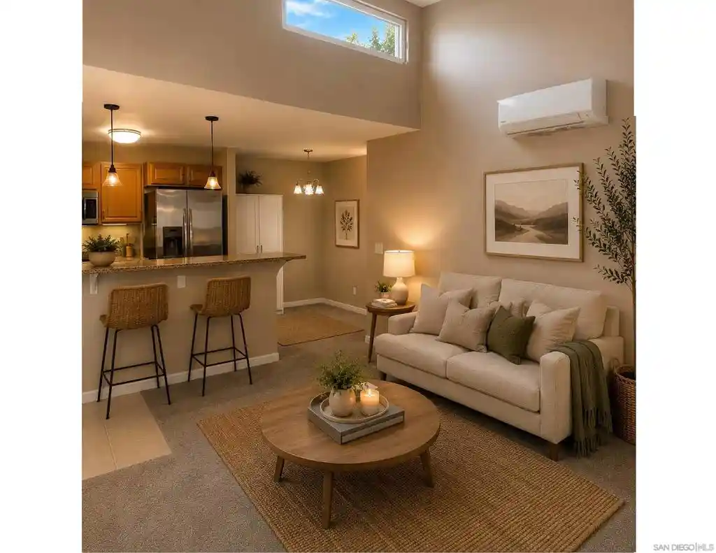Listing Photo 2 - Condo for sale in 5252 Balboa Arms Dr located at 5252 Balboa Arms Dr, San Diego, CA 92117 - Unit #280