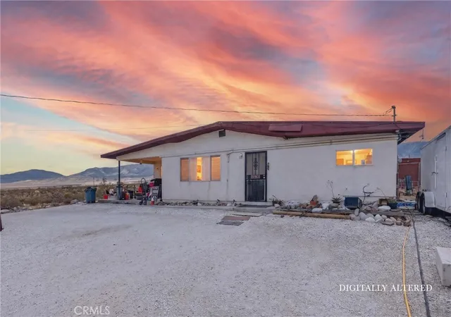 Photo 1 of Single family home for sale at 32787 Jagadon, Lucerne Valley, CA 92356 | MLS# IV26154942 | Listing updated on 2026-09-01
