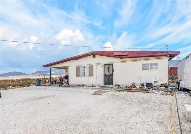 Photo 2 of Single family home for sale at 32787 Jagadon, Lucerne Valley, CA 92356 | MLS# IV26154942 | Listing updated on 2026-09-01