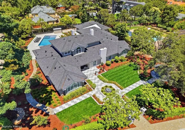 4th image of 280 Uplands Dr, Hillsborough, CA 94010 | MLS# ML82054575