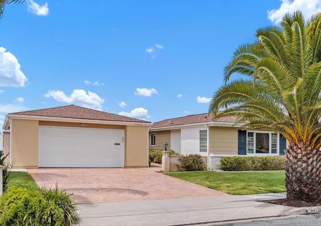 Homes for sale in La Jolla, CA | 5942 Sagebrush Rd, La Jolla, CA 92037 | MLS# NDP2606804
