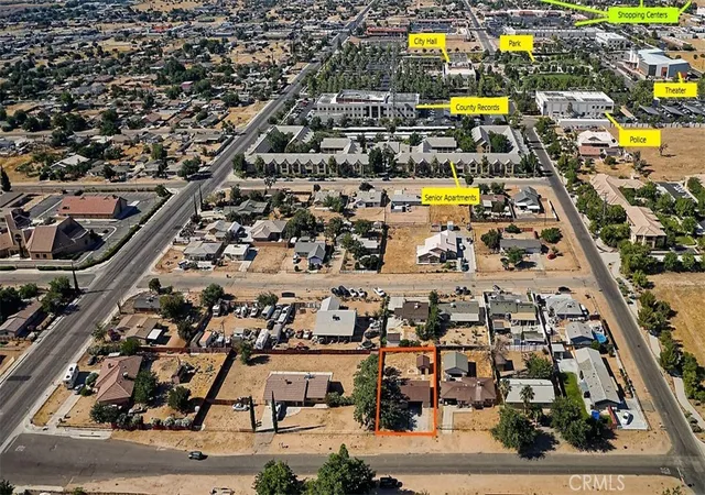 Photo 2 of Sale Pending at 15935 Live Oak, Hesperia, CA 92345 | MLS# HD26151042 | Listing updated on 2026-09-17
