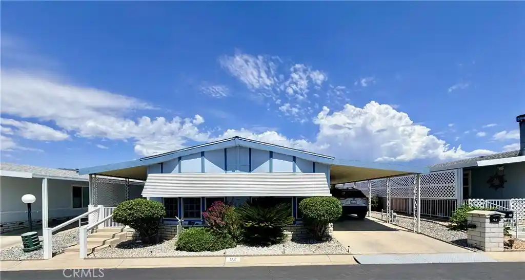 Photo 1 of Manufactured home for sale at 24600 Mountain Ave #92, Hemet, CA 92544 | MLS# SW26155991 | Listing updated on 2026-10-15