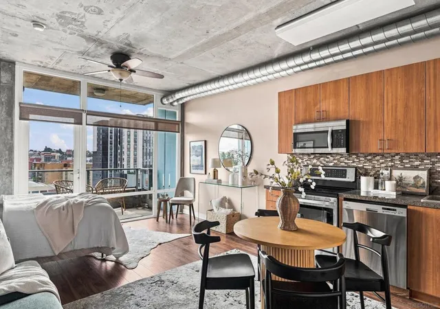 Photo 1 of Condo for sale at 1080 Park Blvd #708, San Diego, CA 92101 | MLS# 260017526SD | Listing updated on 2026-09-18