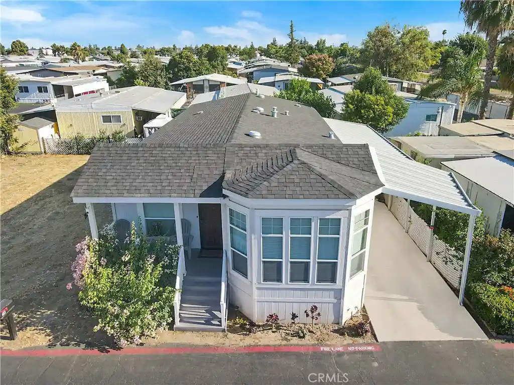 Photo 1 of Manufactured home for sale at 1272 Villa #SPC76, Clovis, CA 93612 | MLS# FR26155137 | Listing updated on 2026-08-17