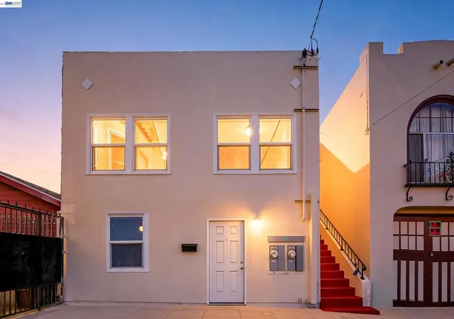 Photo 1 of Multi family home for sale at 3516 E 15th Street, Oakland, CA 94601 | MLS# 41142000 | Listing updated on 2026-09-24