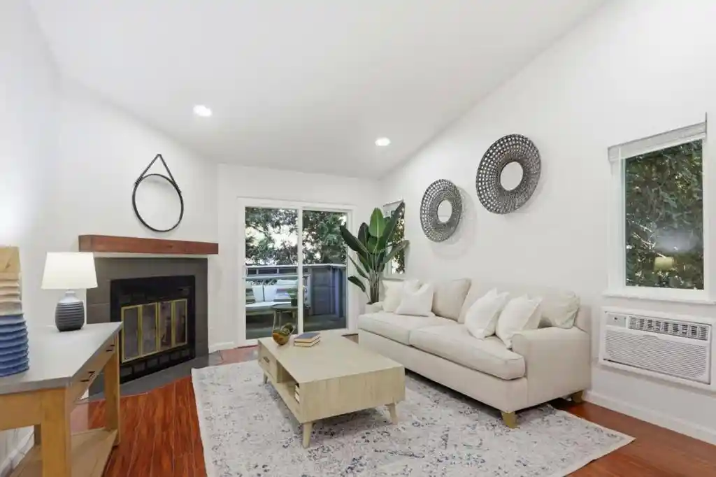 Listing Photo 1 - Condo for sale in 1547 Four Oaks Cir located at 1547 Four Oaks Cir, San Jose, CA 95131 - Unit 1547 Four Oaks Cir