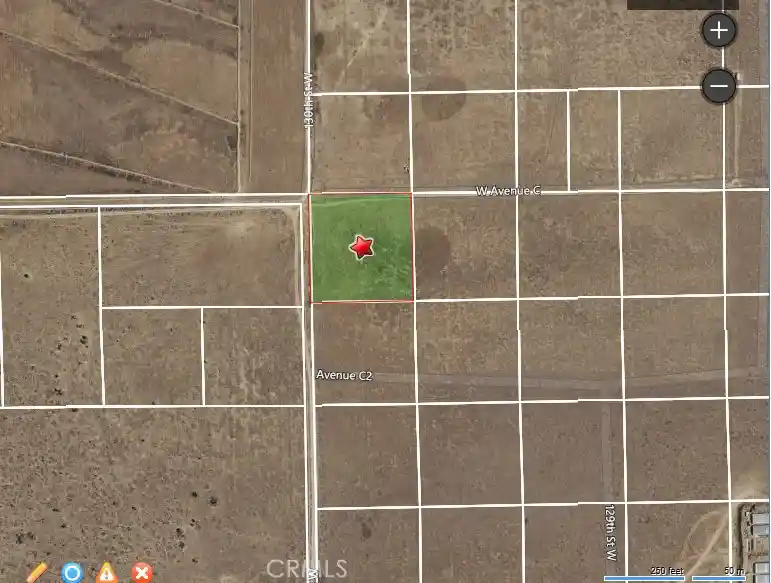 Photo 1 of Land for sale at 130 W Ave C, Antelope Acres, CA 93536 | MLS# SR26156246 | Listing updated on 2026-07-29