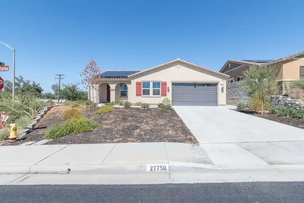 Photo 1 of Single family home for sale at 27750 Via Santa Catarina, Sun City, CA 92585 | MLS# SW26116210 | Listing updated on 2026-10-15