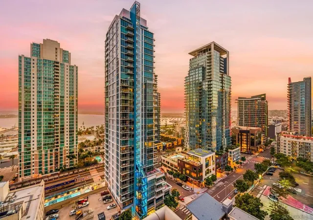Photo 1 of Condo for sale at 1240 India St #1800, San Diego, CA 92101 | MLS# 260017554SD | Listing updated on 2026-09-21