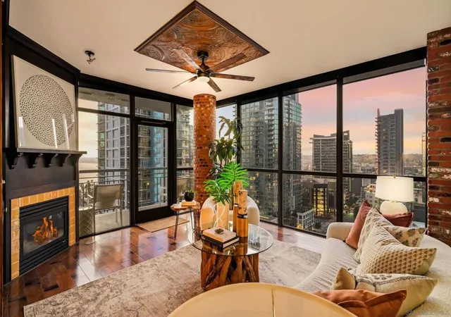 Photo 2 of Condo for sale at 1240 India St #1800, San Diego, CA 92101 | MLS# 260017554SD | Listing updated on 2026-09-21
