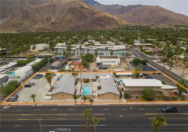 Homes for sale in Palm Springs, CA | 1433 1455 N Indian Canyon Dr, Palm Springs, CA 92262 | MLS# PW26156366